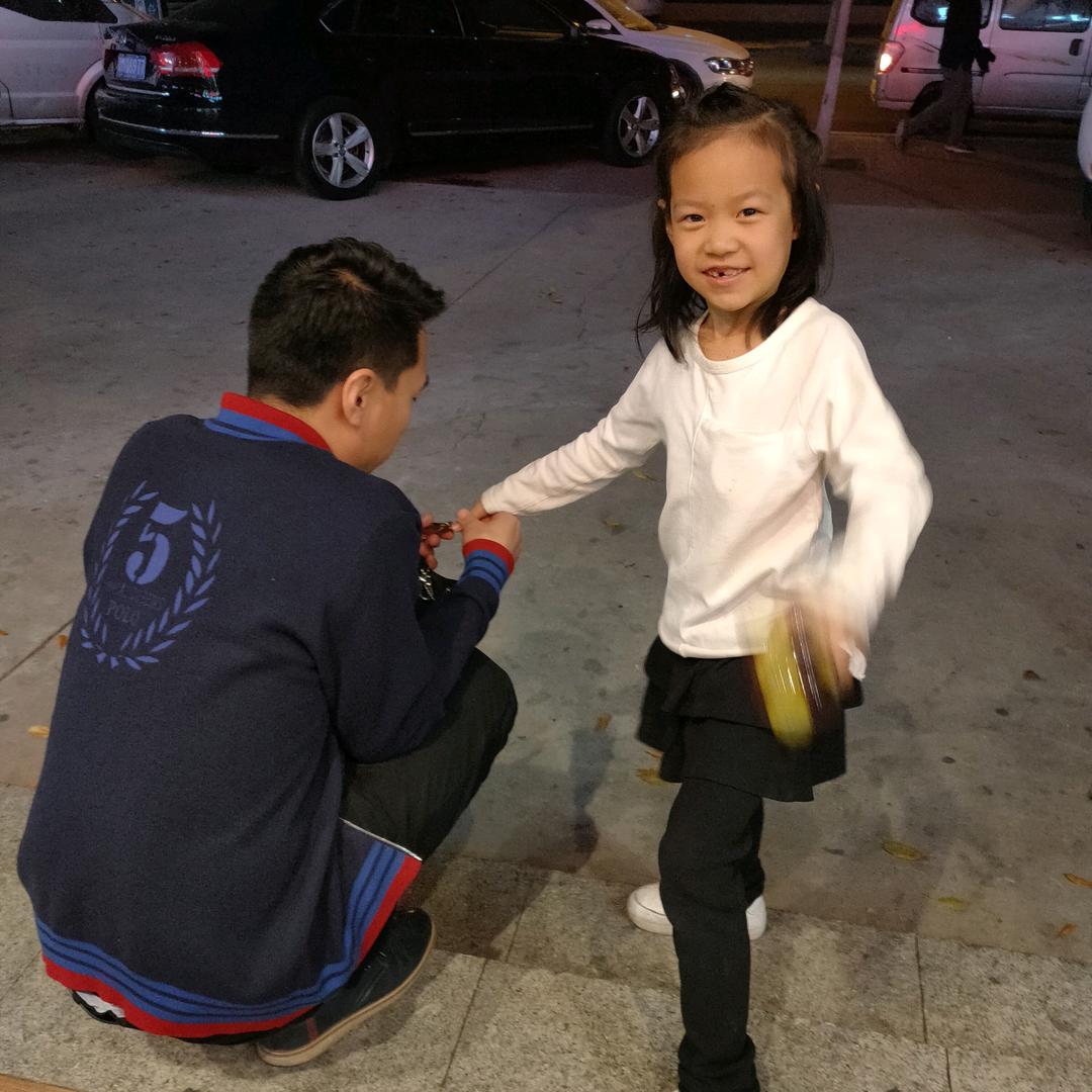 快乐一家人