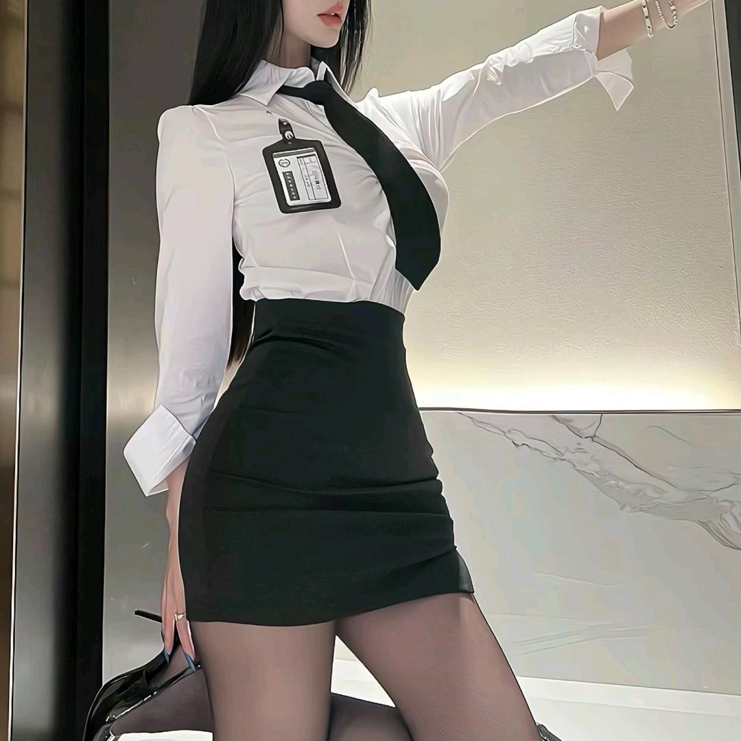 商务接待彤彤