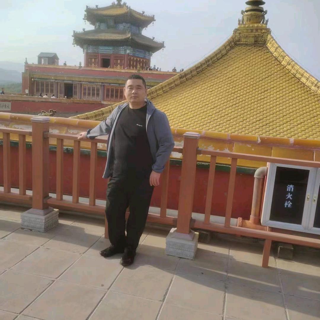 杨扬得意