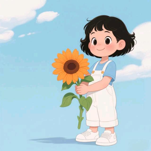 歪腻小花花🌼