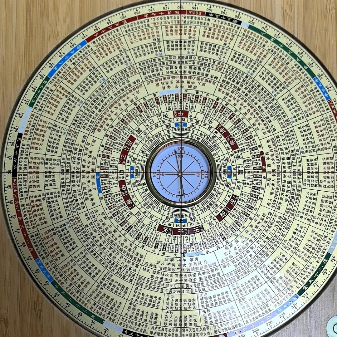 良海  传统文化，风水堪舆