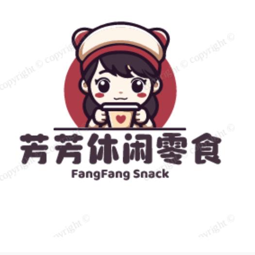 芳芳休闲零食