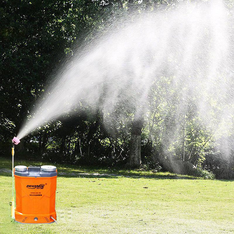 电动喷雾器工厂