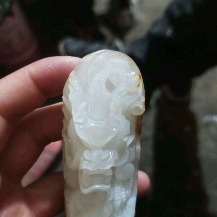 沉默……