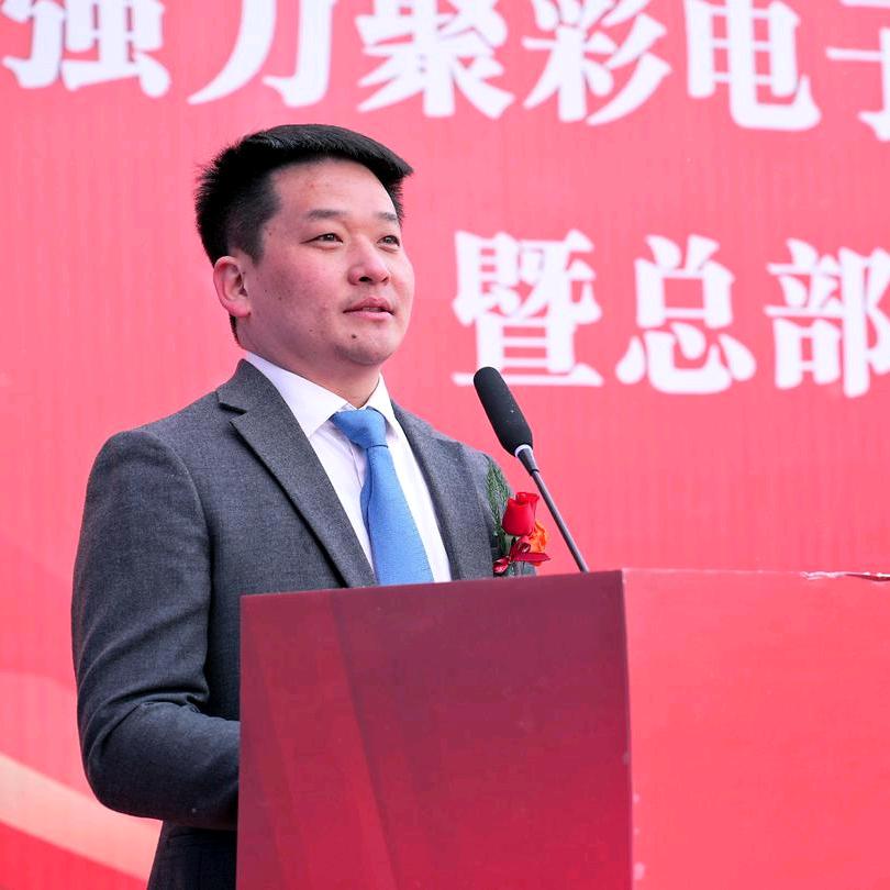 强力巨彩-孟班长LED屏