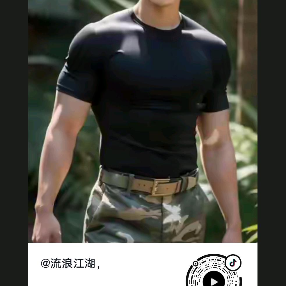 流浪江湖，