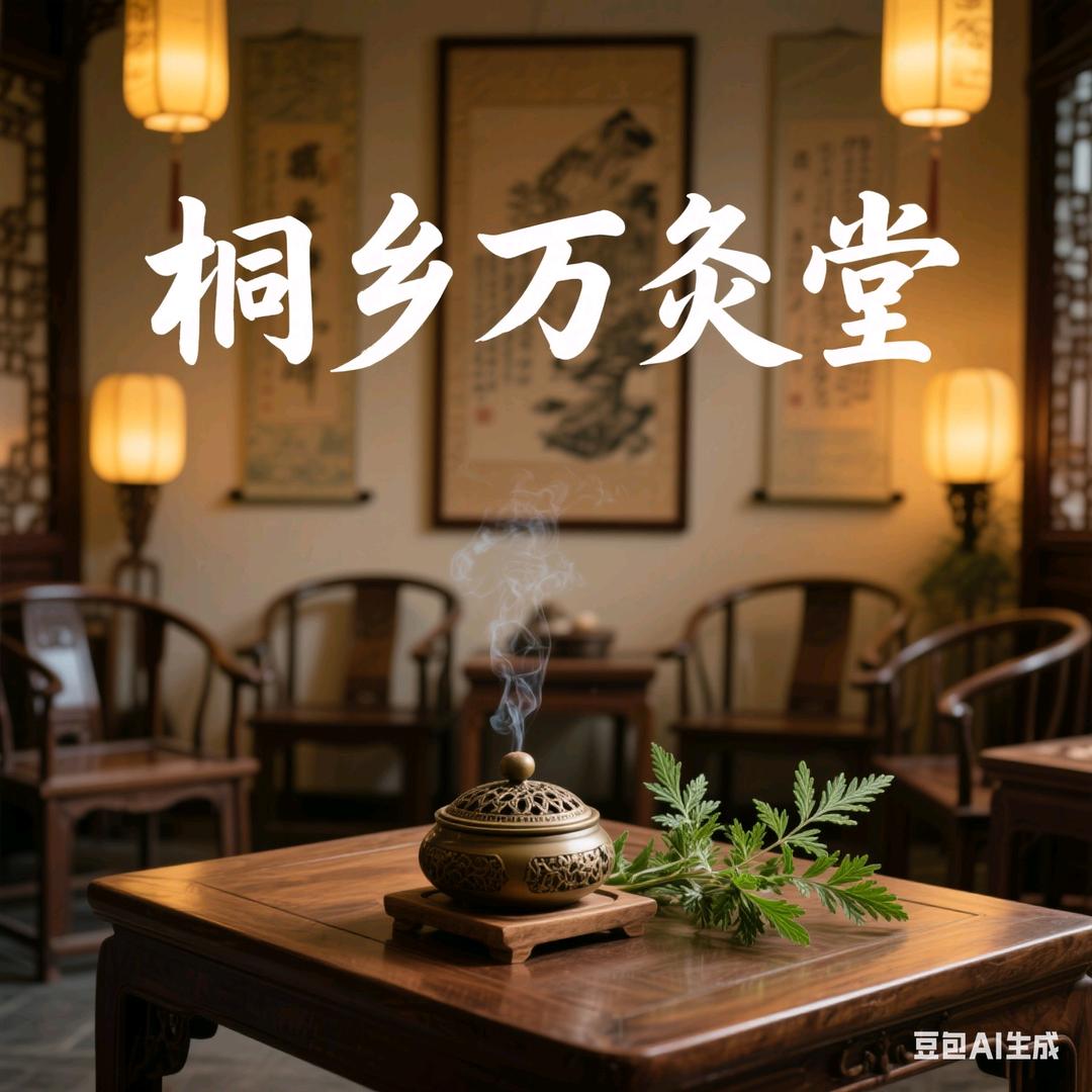 桐乡AI万灸堂