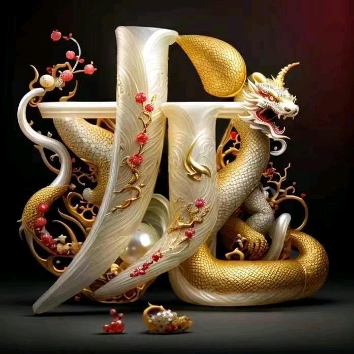 🐉行天下