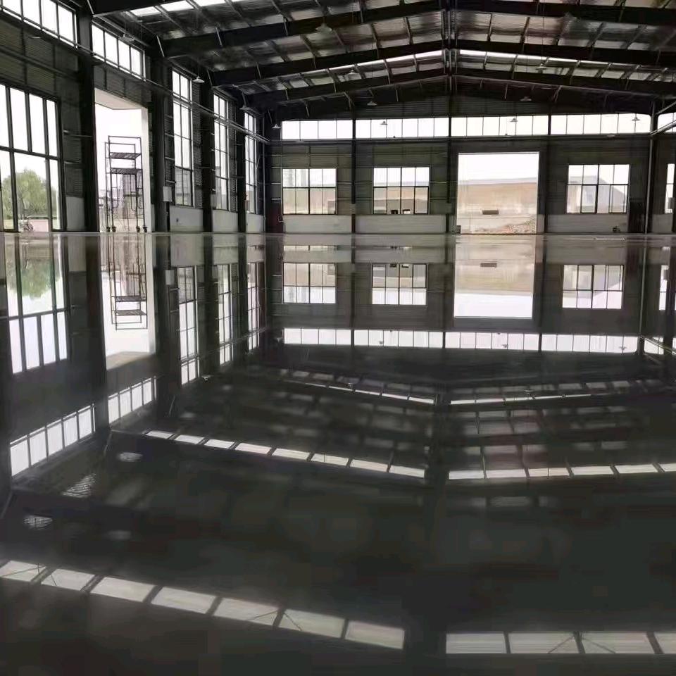 陕西美特（地坪联盟）