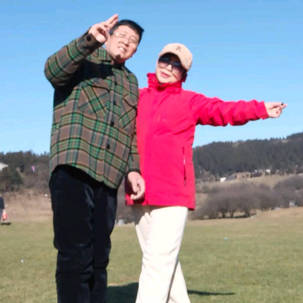 红红姐！拒绝连赞