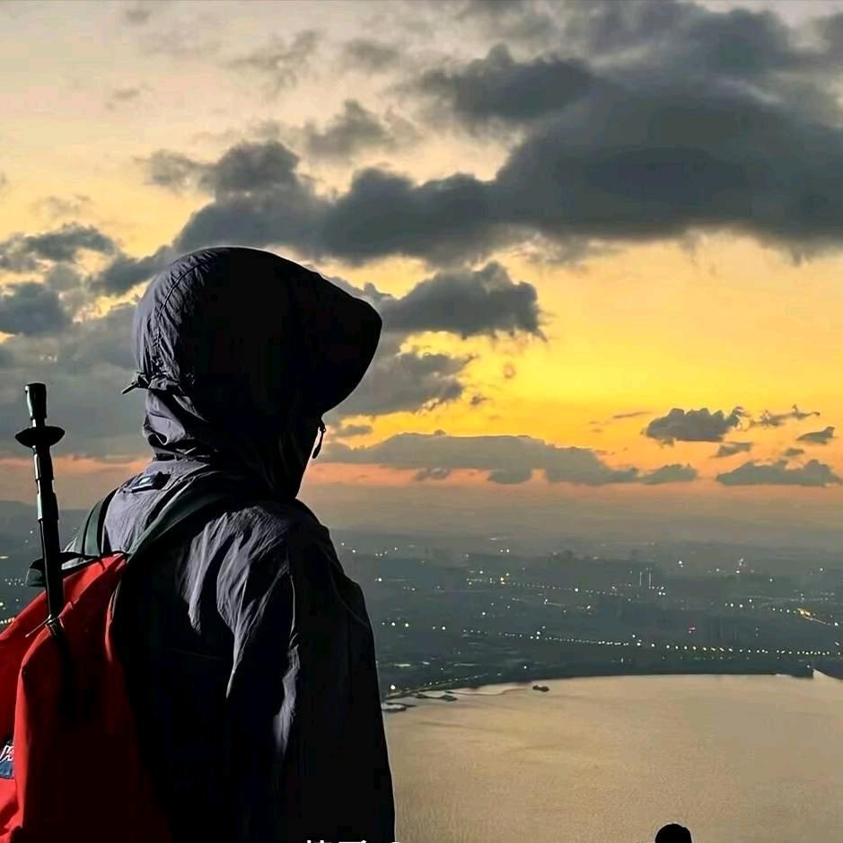 我的打火机呢？