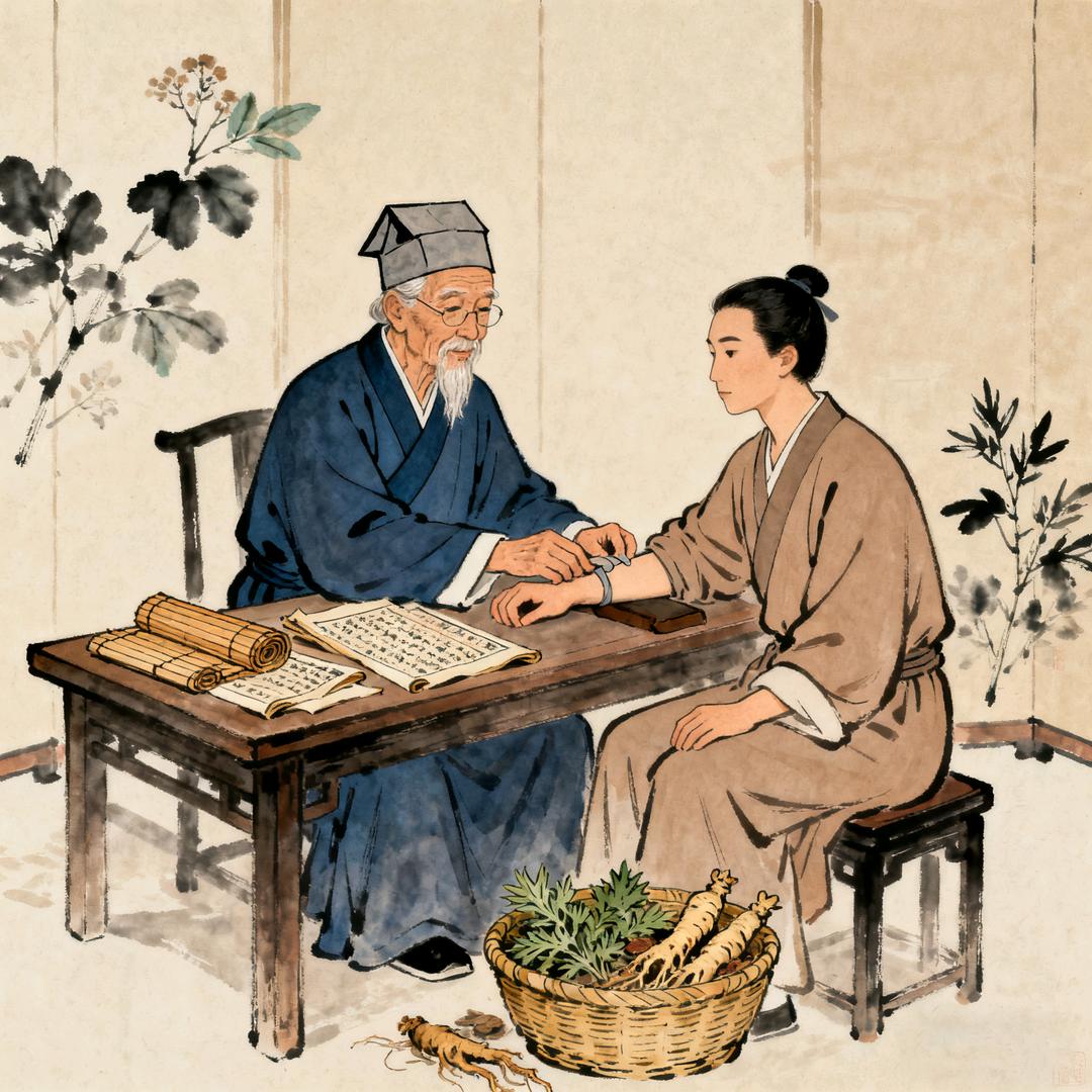 岐黄传承工作室