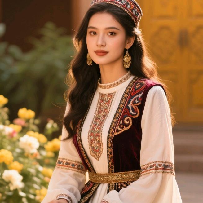 丝路绮梦女装1