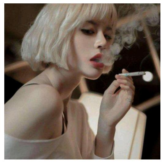 香烟解不了忧愁