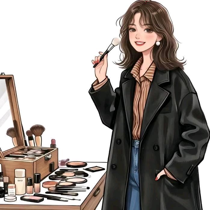 高级化妆师白薇