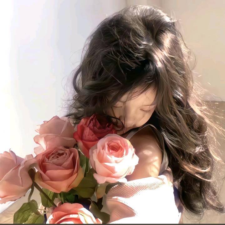 不知名美女.