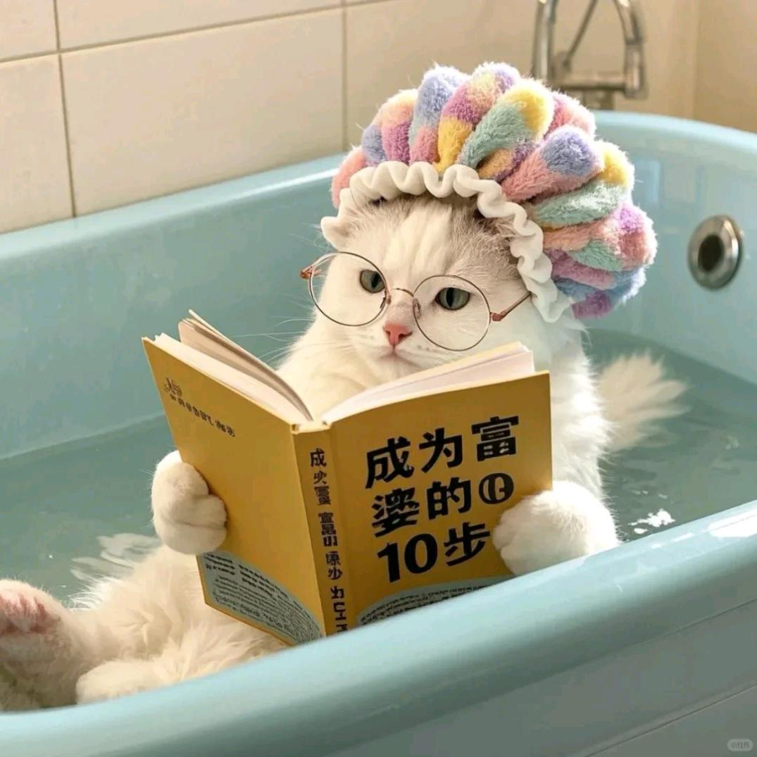 财神爷的心尖尖