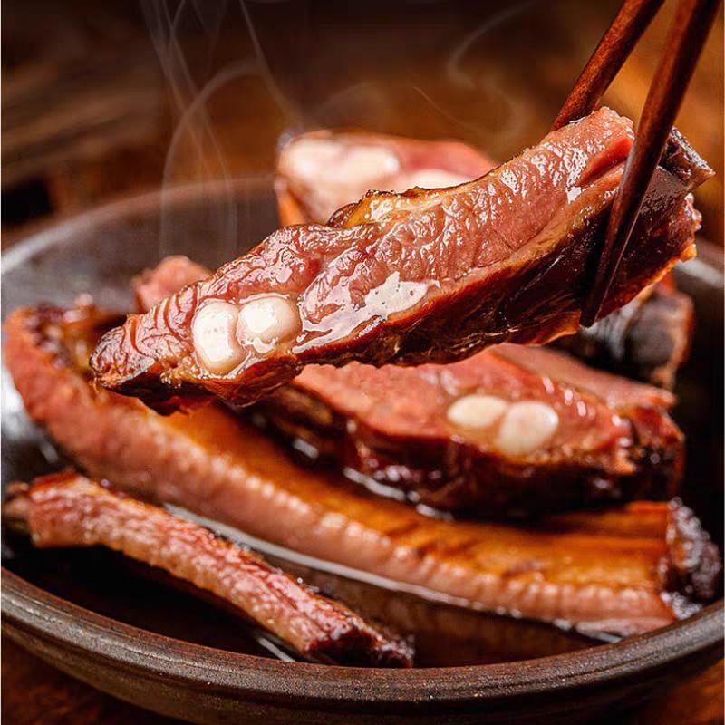 花开富贵腊排骨