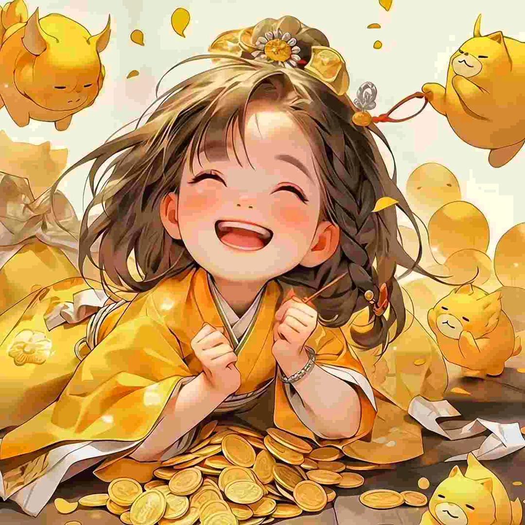 ღ᭄ꦿ小财迷꧔ꦿ᭄
