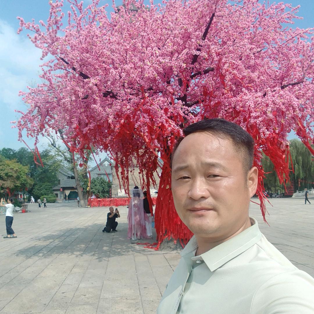 众友车市张海峰-峰奥农业-敬天爱人