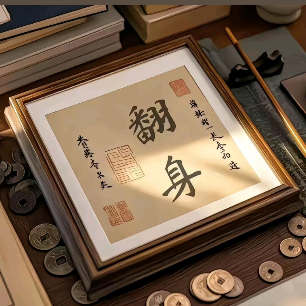 ༺💰 路过的朋友