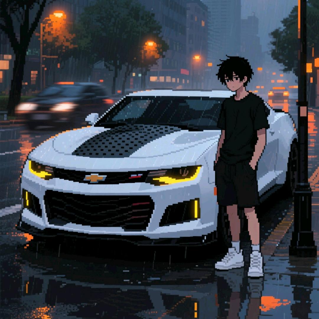 森老师