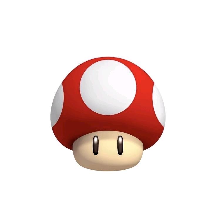 秃头的蘑菇🍄