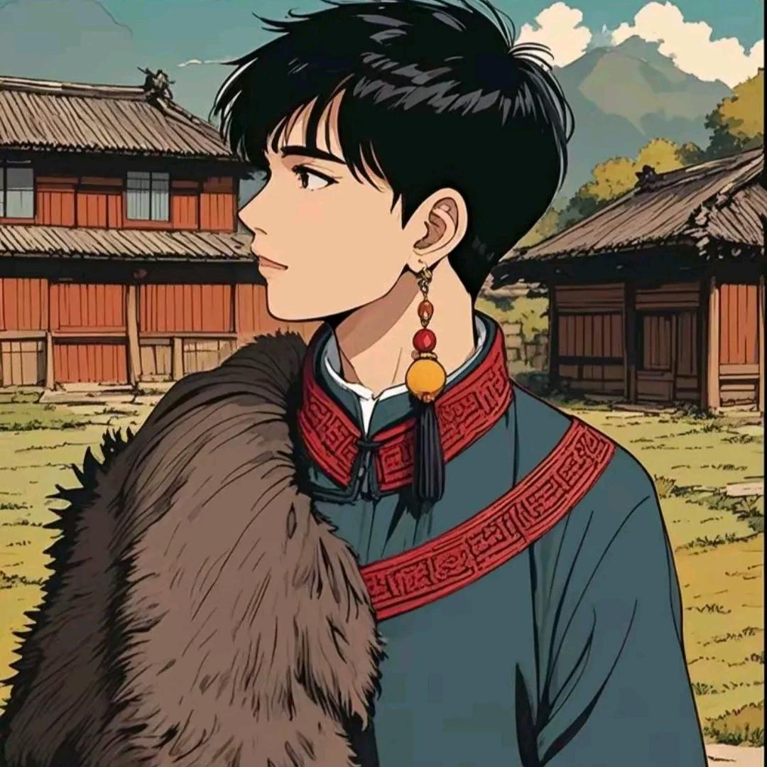 ꀉꇐꅿꏼ -阿鲁里期（免费教彝文）