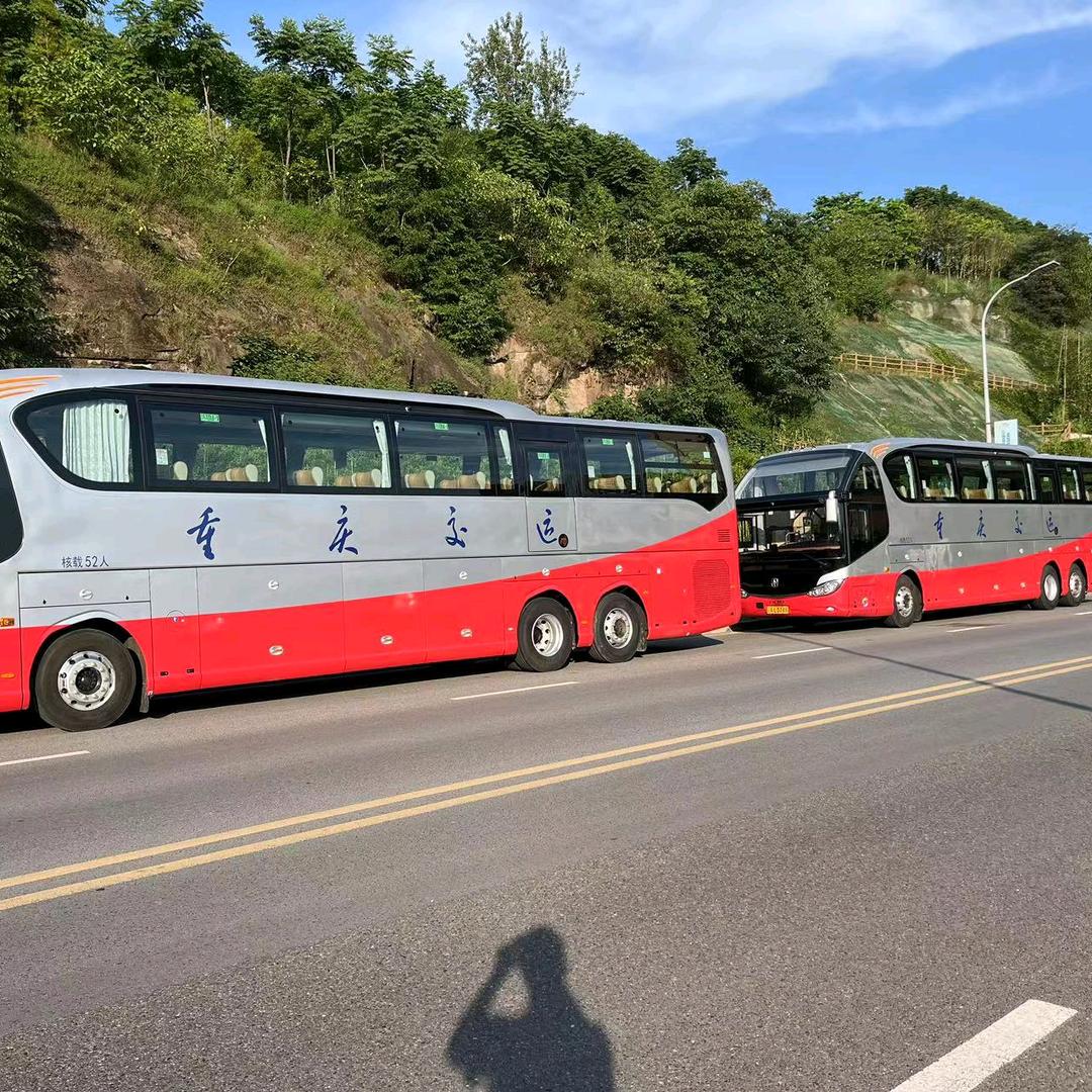 长途车万州石柱—浙江温州_晏哥