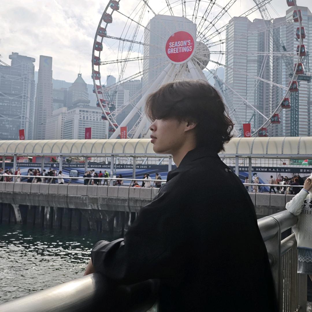 小阳天天很开心