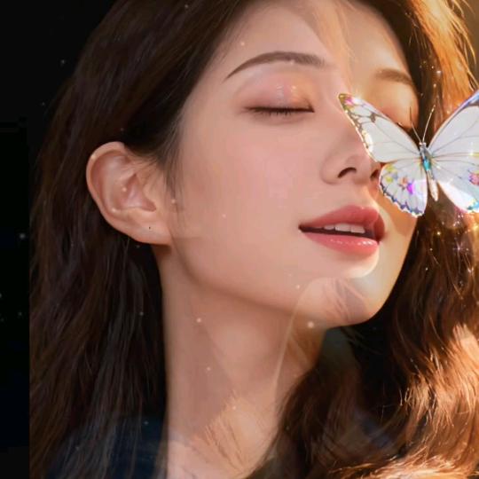 淡然☘️ ͡❥ ͡°一笑