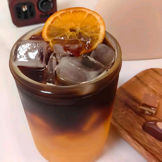 最爱冰美式☕