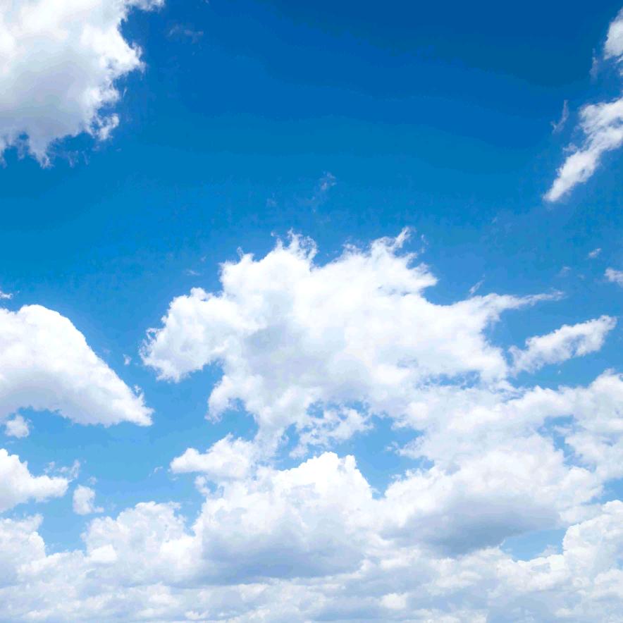 天空👀