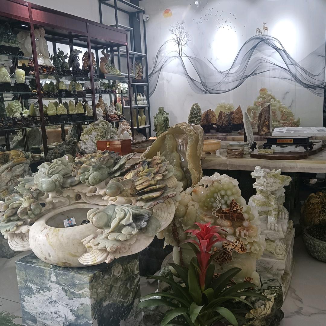 爱家石材装饰（王健）