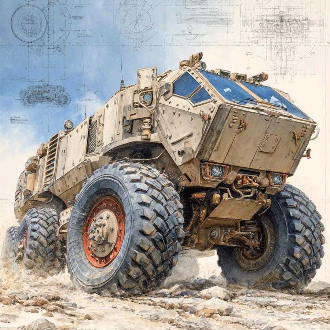 基地車💫