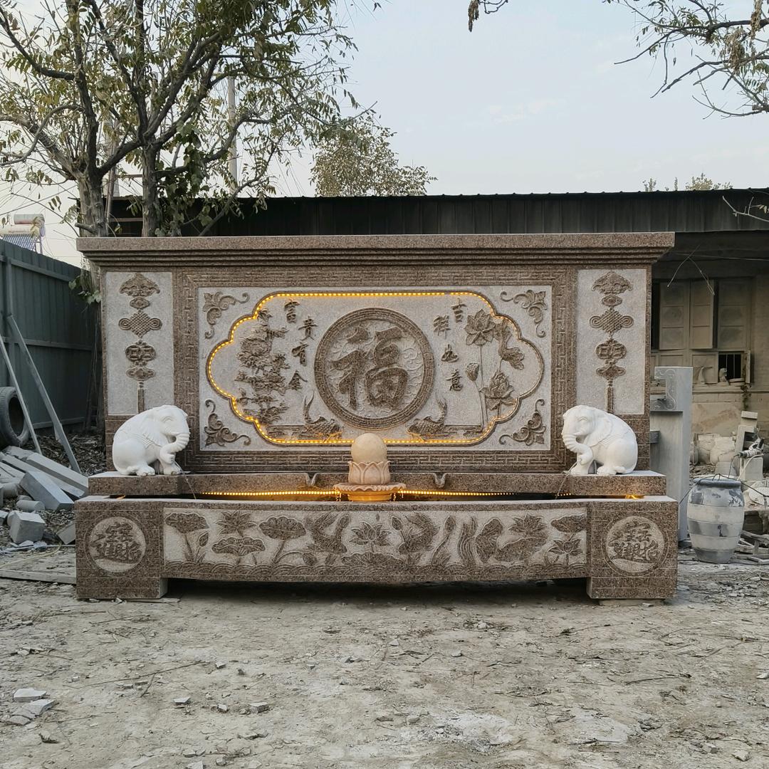 龙腾仿古雕刻