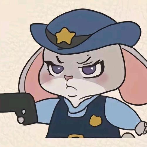 一啵狗头