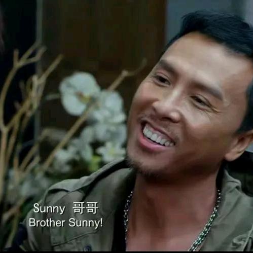 sunny哥哥