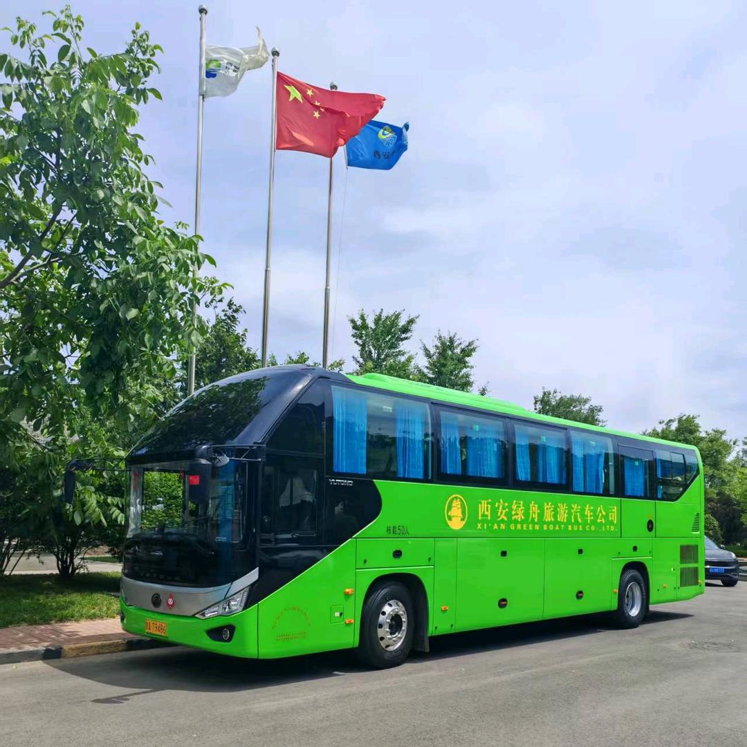 扶风·陕中旅