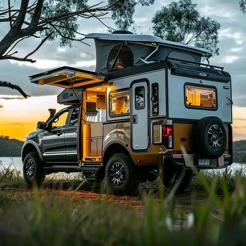 深圳房车、露营车、升级改装