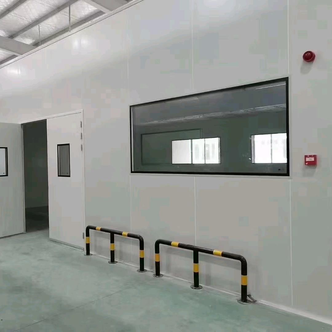 环保设备喷烤漆房中央除尘废气处理设备