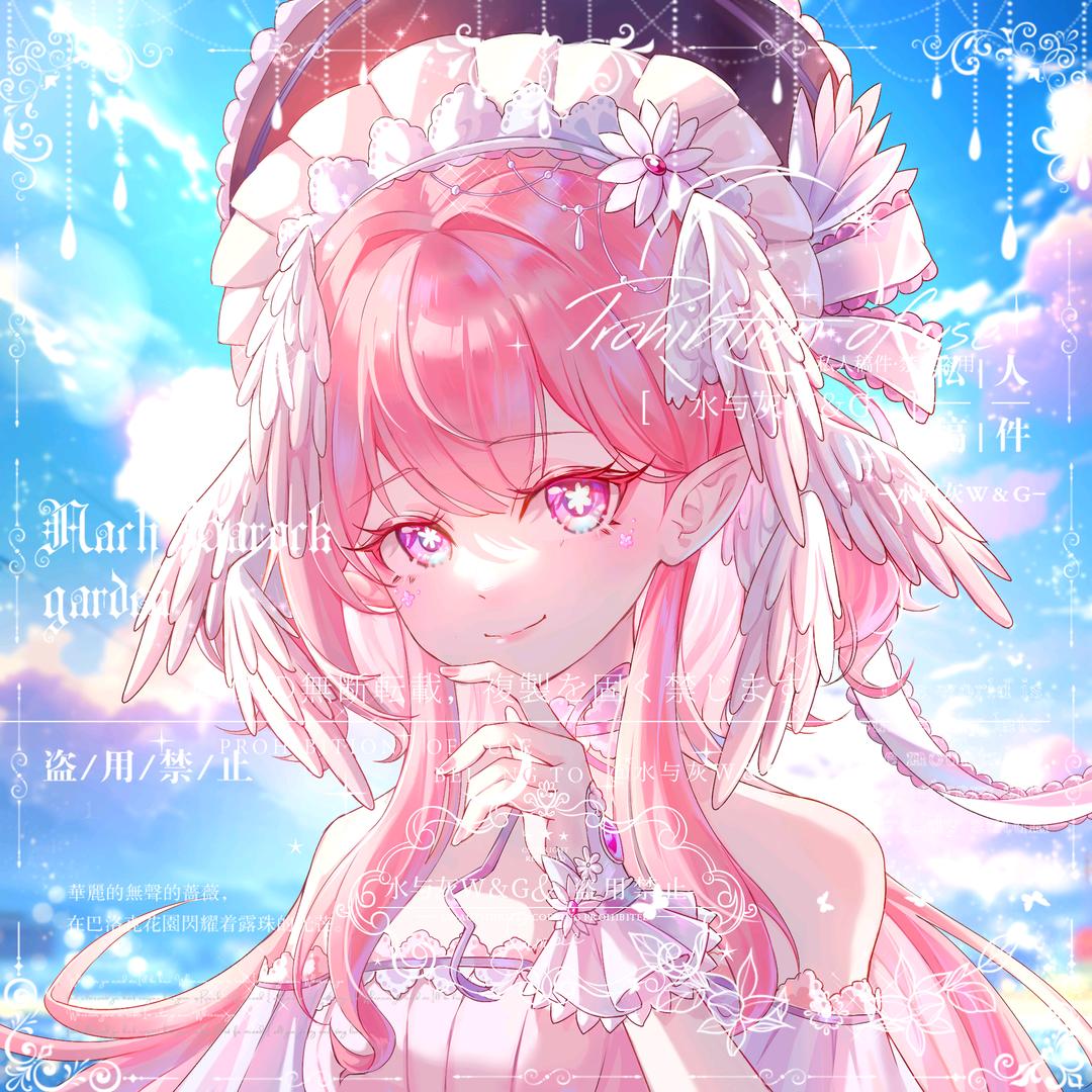 水灰WG