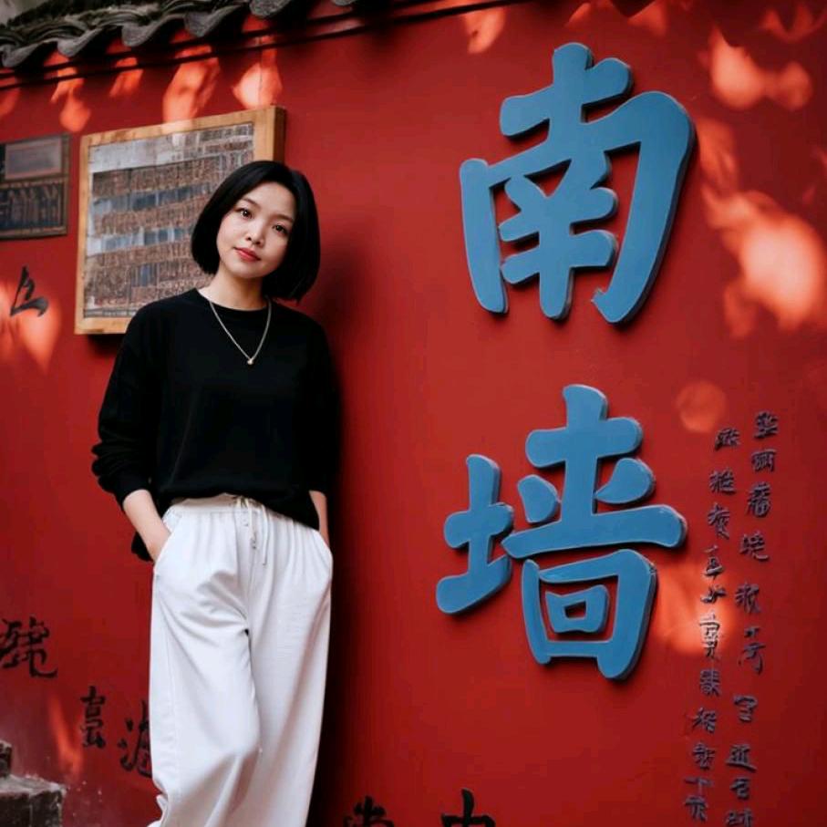 @小清新