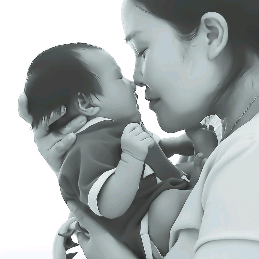 刘家宝妈