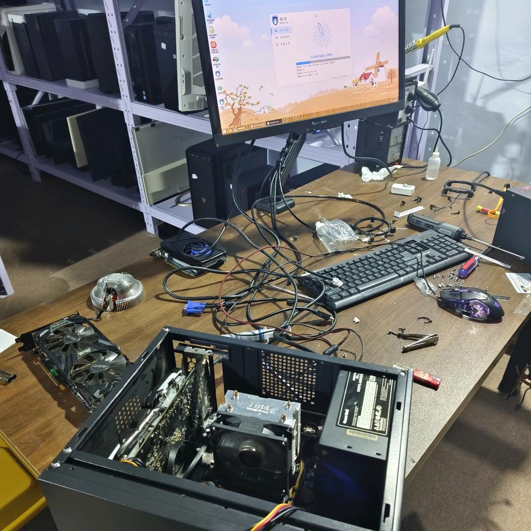 锡盟二手电脑