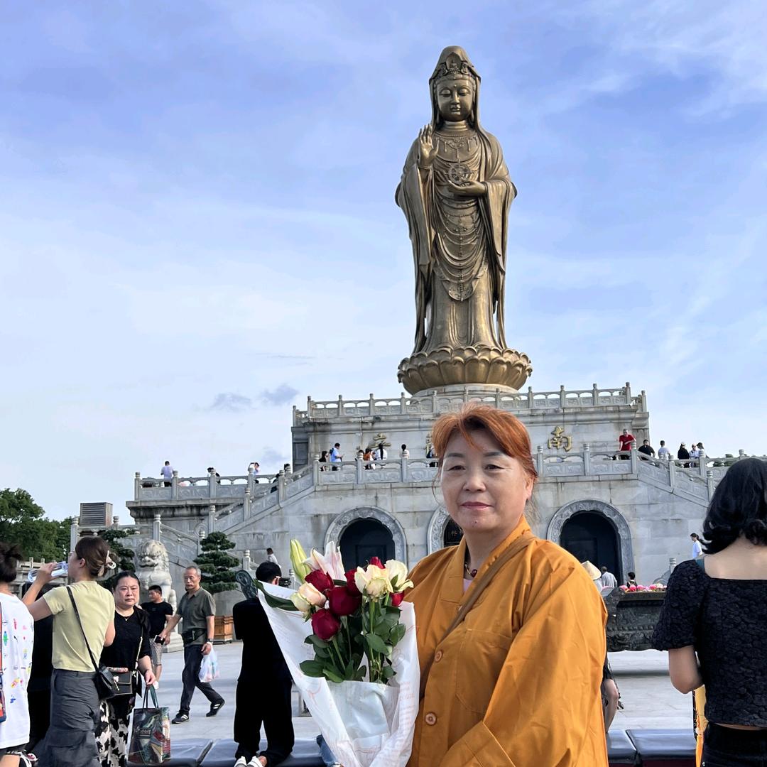 结善缘 杨老师