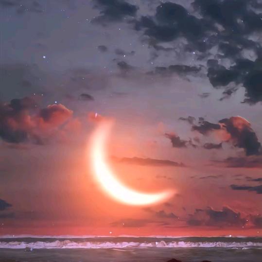黑夜