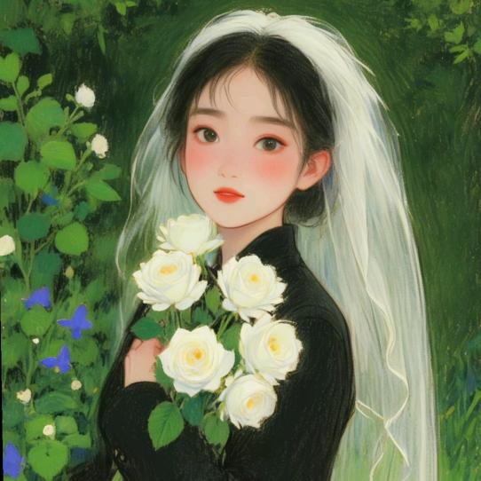 慢慢😊