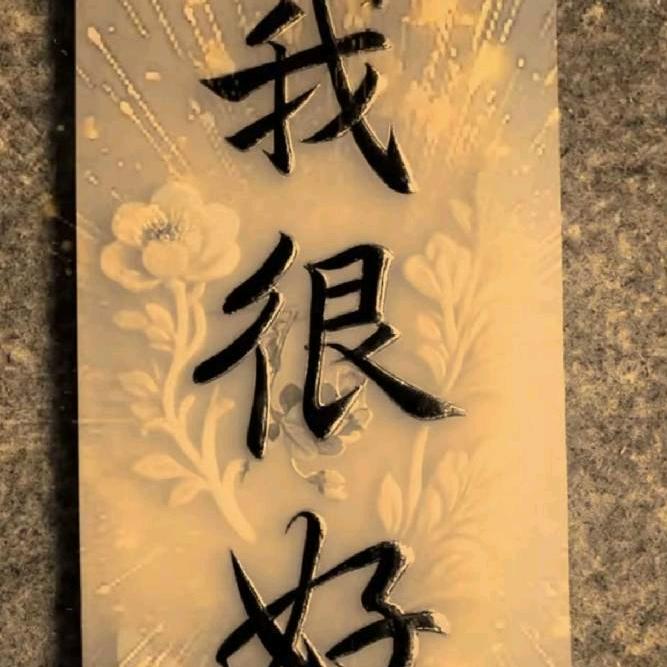 （善待自己，过好每一天）