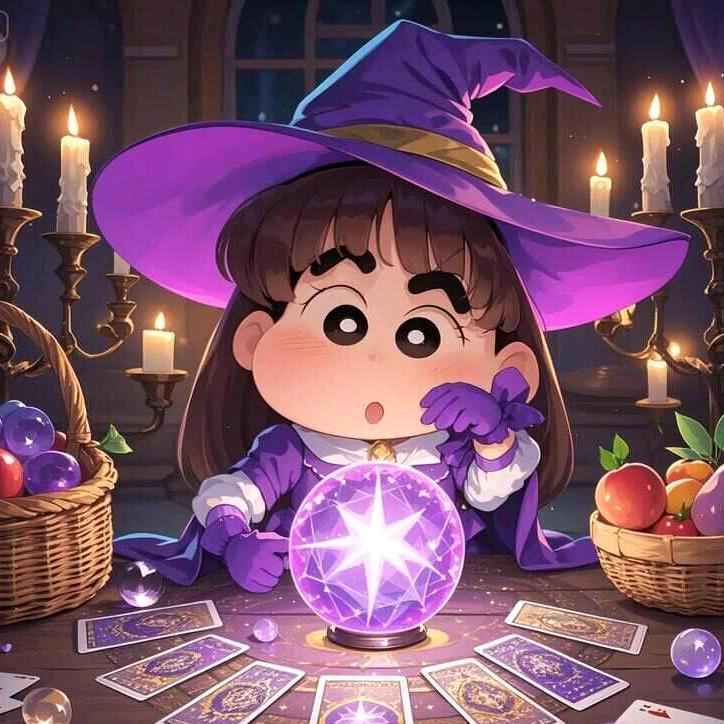 美子🔮解忧塔罗